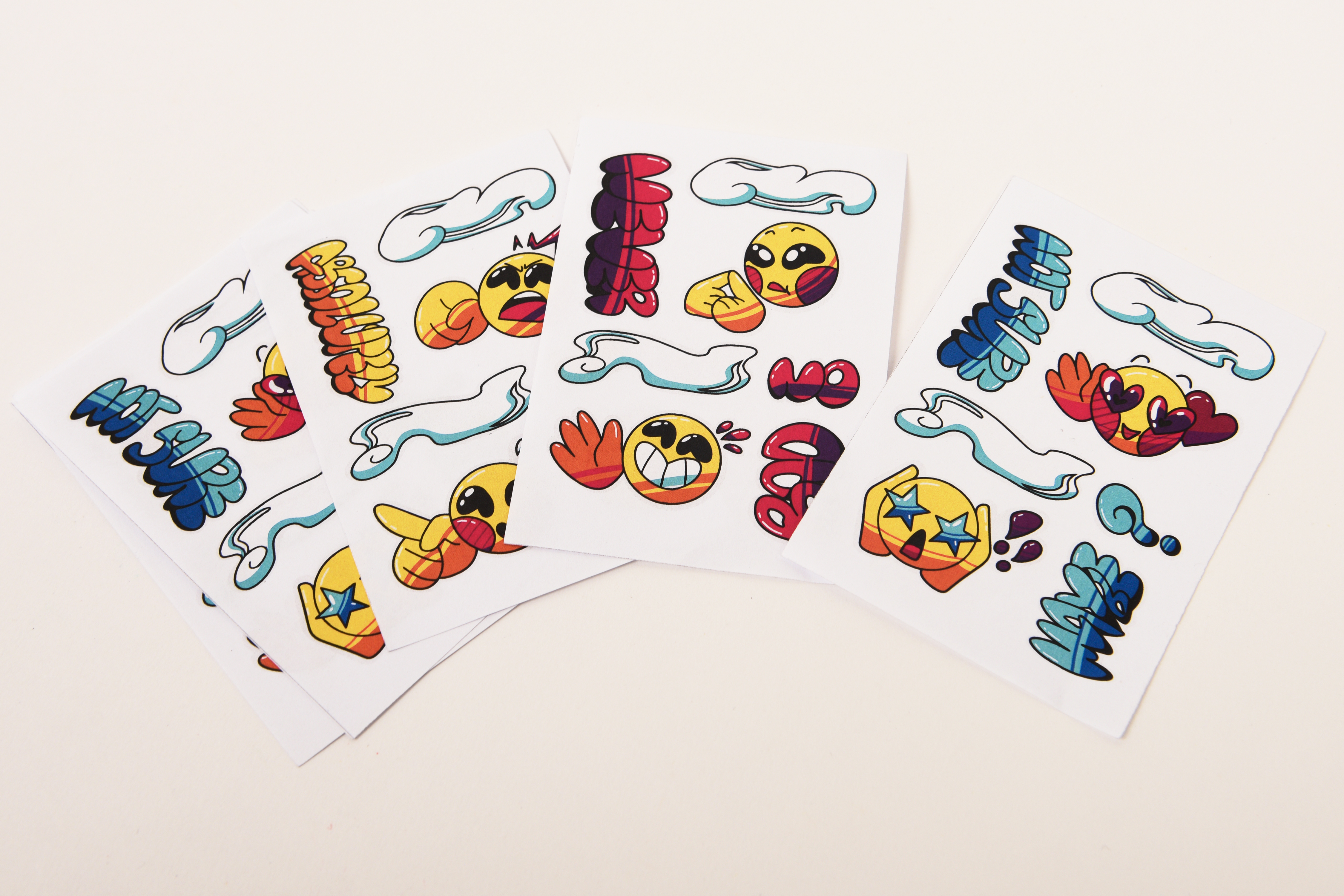 Stickers